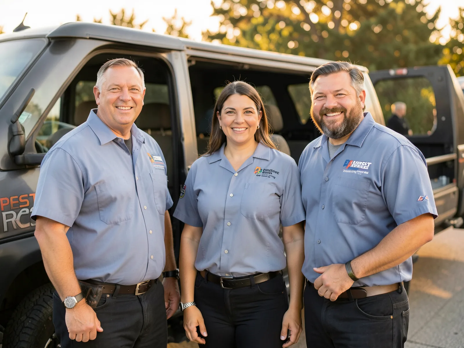 Pest Control company in Edinburg, IL