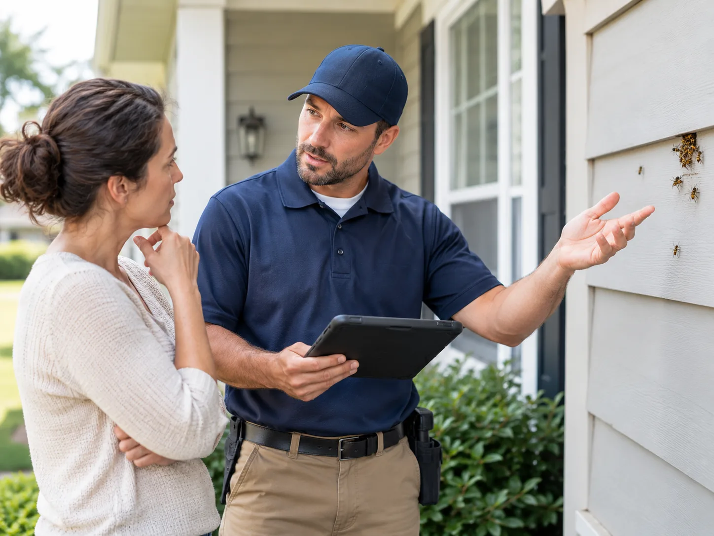 Pest Control Edinburg, IL FAQs